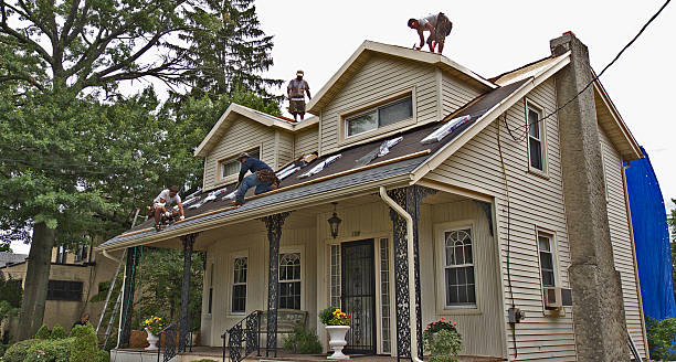 Best Emergency Roof Repair  in River Heights, UT